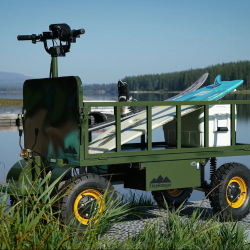 Axiontrek